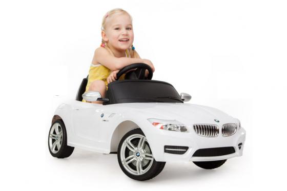 BMW Z4   - voiture électrique  