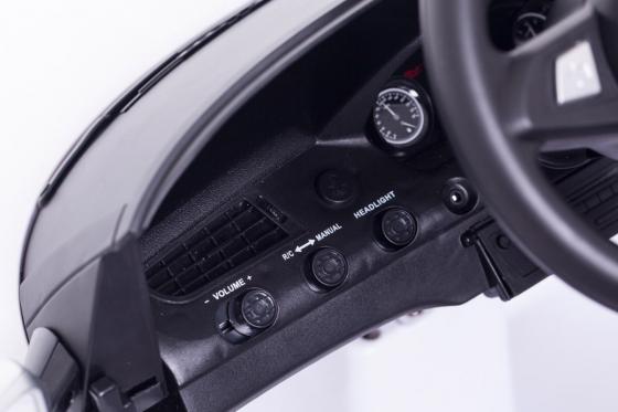 BMW Z4   - voiture électrique 11 