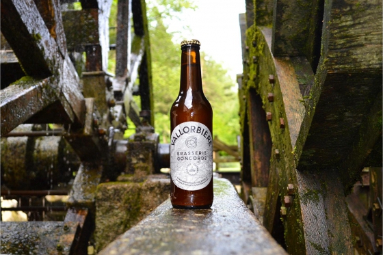 Bierdegustation  - Besuch der Brauerei Concorde (VD) inkl. Apéro für 2  