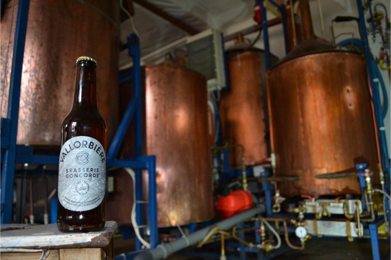 Bierdegustation  - Besuch der Brauerei Concorde (VD) inkl. Apéro für 2 2 