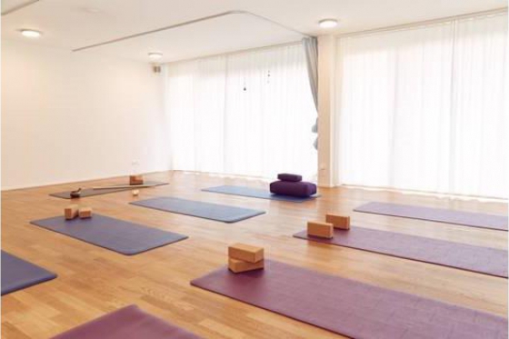 Yoga Lektion - 1 Person in Luzern 3 