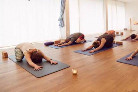 Yoga 3er Abo - 1 Person in Luzern  