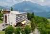 Séjour wellness à Leysin - 1 nuit pour 2 personnes, avec repas et accès au spa 