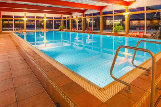 Séjour wellness à Leysin - 1 nuit pour 2 personnes, avec repas et accès au spa 1 