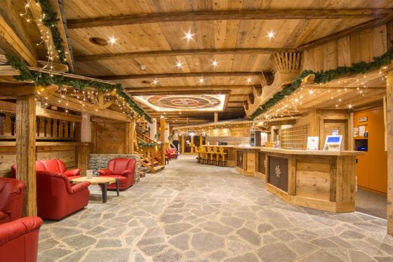 Séjour wellness à Leysin - 1 nuit pour 2 personnes, avec repas et accès au spa 3 