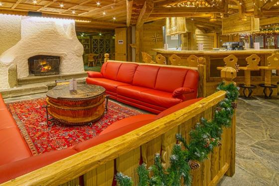 Séjour wellness à Leysin - 1 nuit pour 2 personnes, avec repas et accès au spa 10 