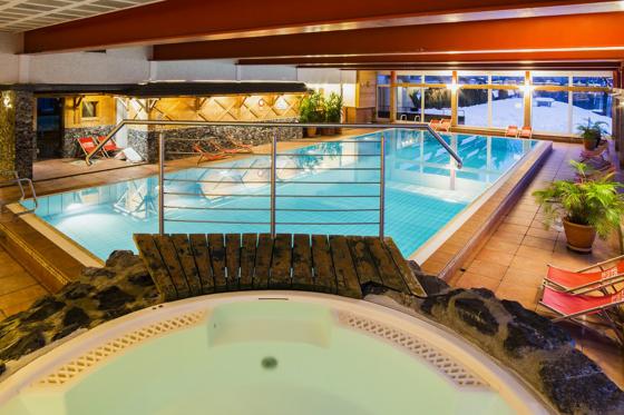 Day spa à Leysin - avec charbonnade pour 2 personnes durant le repas de midi 2 