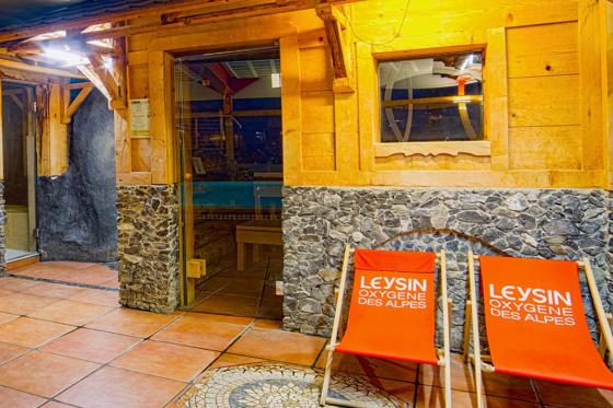 Day spa à Leysin - avec charbonnade pour 2 personnes durant le repas de midi 3 