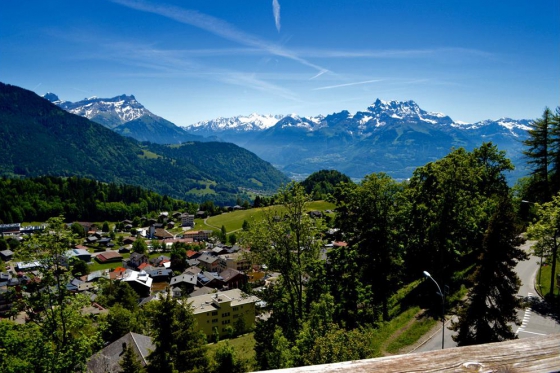 Day spa à Leysin - avec charbonnade pour 2 personnes durant le repas de midi 12 