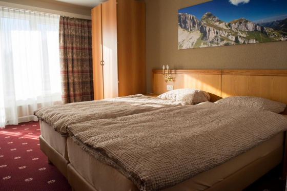 Séjour détente à Leysin - 1 nuit pour 2 personnes, avec repas et petit-déjeuner 1 