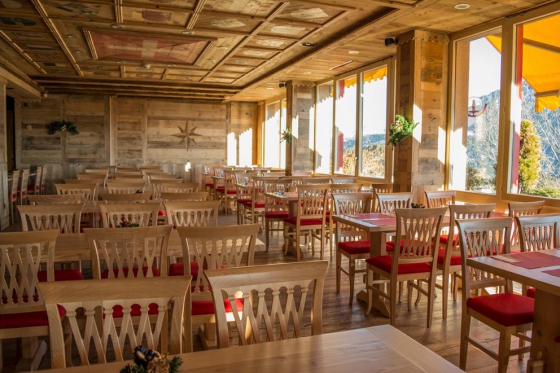 Séjour détente à Leysin - 1 nuit pour 2 personnes, avec repas et petit-déjeuner 2 