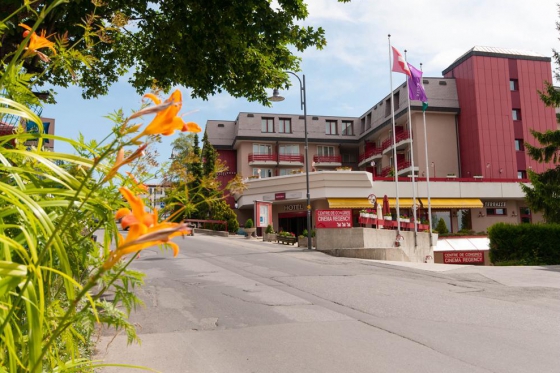 Séjour détente à Leysin - 1 nuit pour 2 personnes, avec repas et petit-déjeuner 4 