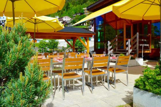 Séjour wellness à Leysin - 1 nuit pour 2 adultes et 3 enfants, avec repas et accès au spa 8 