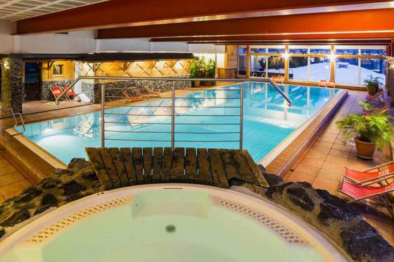 Day spa à Leysin - avec menu du jour à 3 plats pour 2 personnes 2 