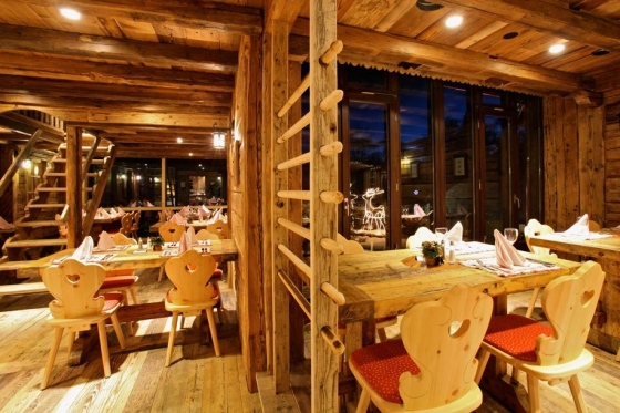 Day spa à Leysin - avec menu du jour à 3 plats pour 2 personnes 4 