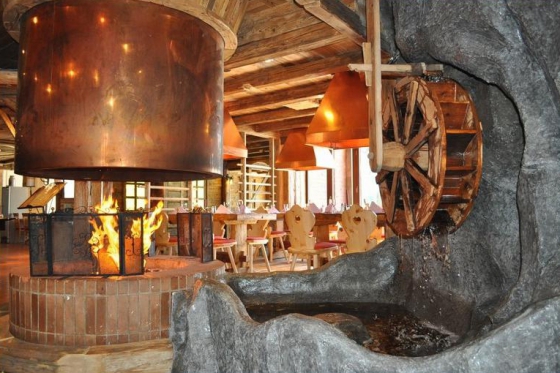 Day spa à Leysin - avec menu du jour à 3 plats pour 2 personnes 6 