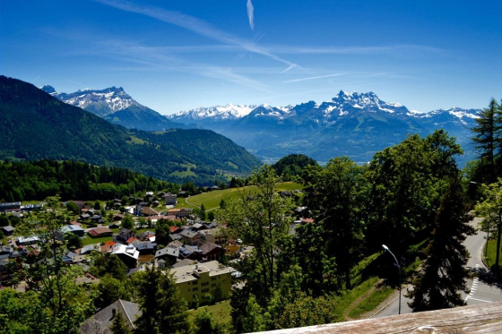 Day spa à Leysin - avec menu du jour à 3 plats pour 2 personnes 8 