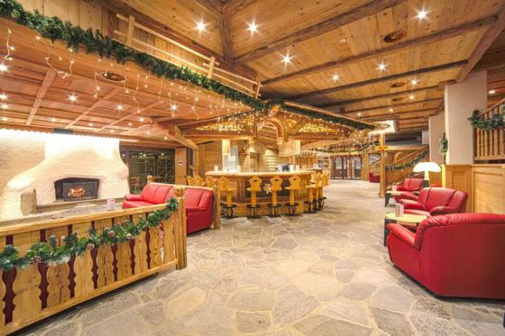 Day spa à Leysin - avec menu du jour à 3 plats pour 2 personnes 10 