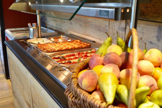 Séjour détente à Leysin - 1 nuit pour 2 adultes et 1 enfant, avec repas 3 