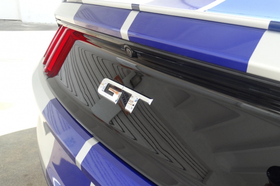 Ford Mustang GT - 1 Tag unter der Woche 7 