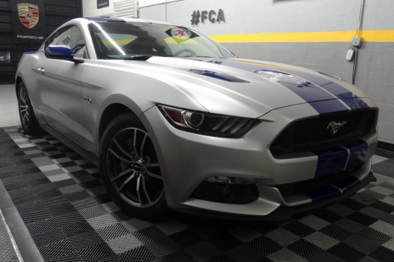 Ford Mustang GT - 1 Wochenende  