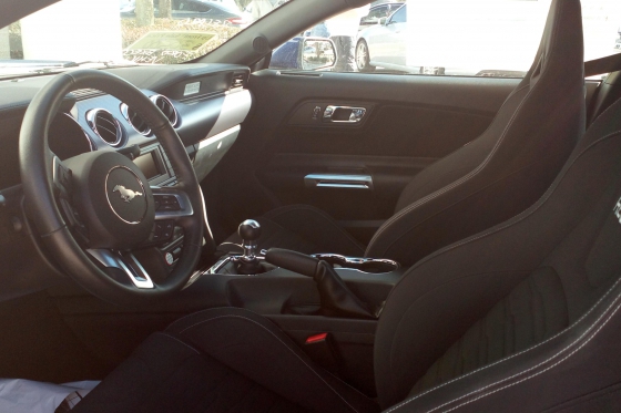 Ford Mustang GT - 1 Wochenende 3 