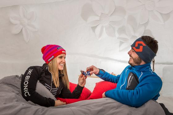 Schlaf-Iglu Engstligenalp - inkl. 3-Gang-Abendessen und Frühstück für 1 Person 3 