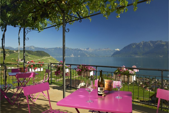 Weindegustation für zwei - Degustation (VD) inkl. Apero, Sommelier-Set, CHF 20.00 Gutschein  