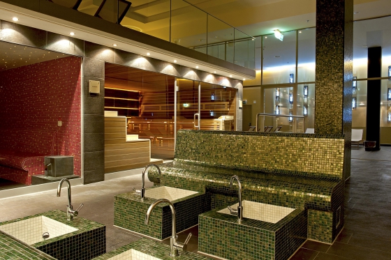 Sauna & benessere a Zurigo - Day spa con 50 minuti di massaggio inclusi  