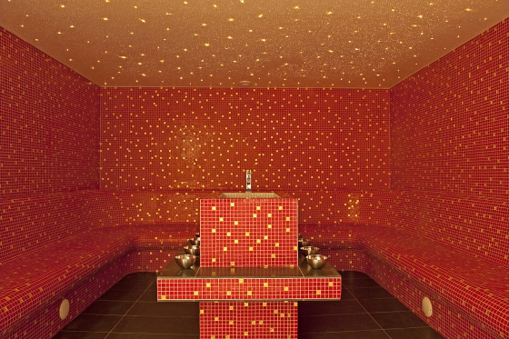 Sauna & benessere a Zurigo - Day spa con 50 minuti di massaggio inclusi 4 