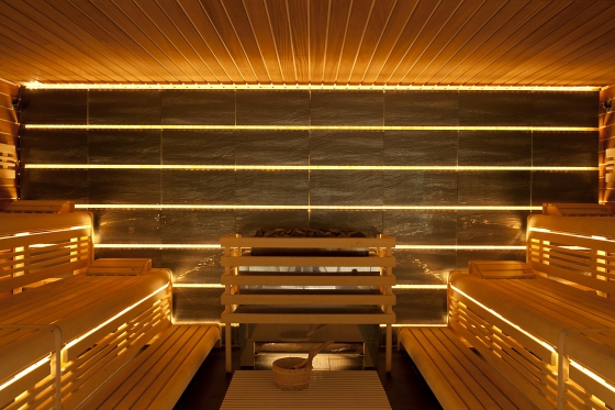 Sauna & benessere a Zurigo - Day spa con 75 minuti di massaggio inclusi  [article_picture_small]