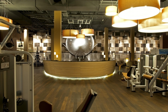 Sauna & benessere a Zurigo - Day spa con 75 minuti di massaggio inclusi 2 [article_picture_small]