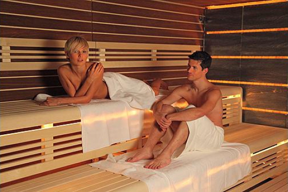 Sauna & benessere a Zurigo - Day spa con 75 minuti di massaggio inclusi 5 [article_picture_small]