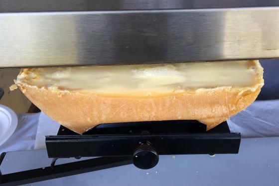 Helikopterflug & Raclette -  inkl. Raclette-Plausch für 2 Personen | 45 Minuten Flug 1 