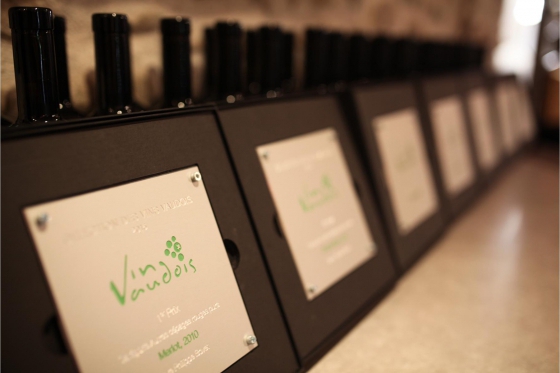 Dégustation de vin pour deux - Cave Philippe Bovet (VD) avec apéro, visite et 2 bouteilles offertes 6 