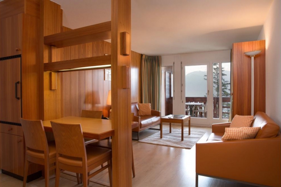 Wellness pur in Crans-Montana - 1 Übernachtung für 2 inkl. Frühstück & Spa 3 