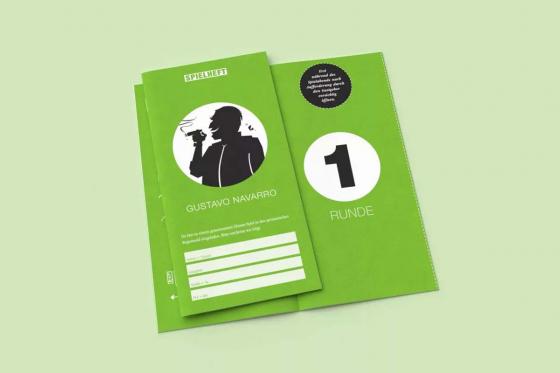 Krimi-Dinner - Krimispiel für 5-7 Personen 4 