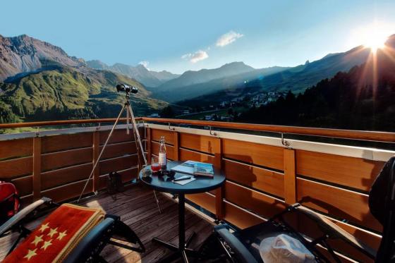 5*-Auszeit in Arosa - im Tschuggen Grand Hotel - Wintersaison 7 