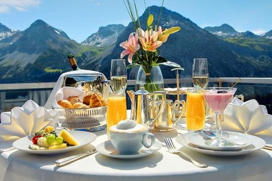 5*-Auszeit in Arosa - im Tschuggen Grand Hotel - Wintersaison 8 