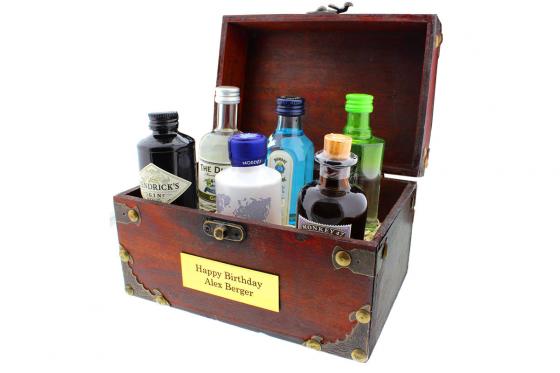 Mini Collection de Gin - personnalisable  