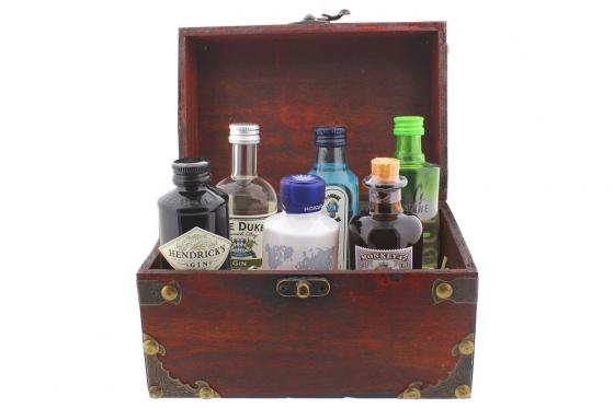 Mini Collection de Gin - personnalisable 1 