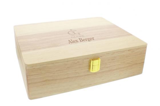 Grappa Affinata Amarone - avec gravure 1 