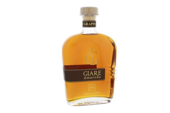 Grappa Affinata Amarone - avec gravure 2 