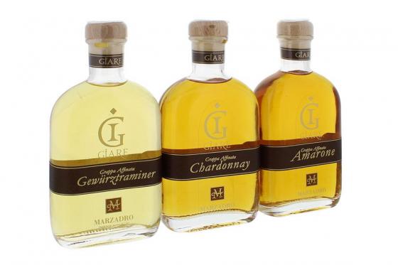 Set cadeau Grappa  - personnalisable 1 