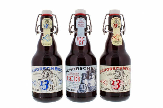 Starkbier-Set - 	personalisierbar 1 