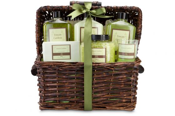 Wellness-Set Arezzo - 9-teilig 1 