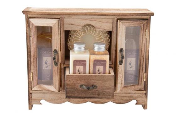 Wellness-Set Beauty Care - inkl. Schränkchen 1 