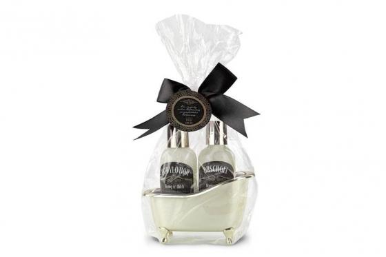 Wellness-Set Mini Spa - inkl. Mini Badewanne 1 