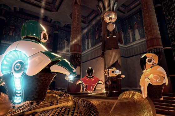 Escape Game en réalité virtuelle - pour 2 personnes 1 [article_picture_small]