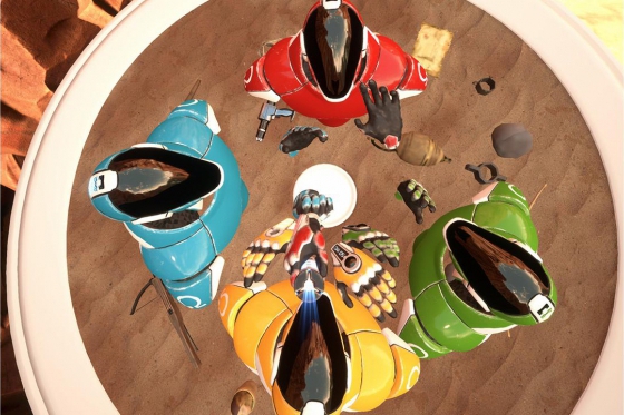 Escape Game en réalité virtuelle - pour 2 personnes 5 [article_picture_small]